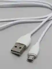 Кабель зарядный Borofone BX19 USB-MicroUSB для android