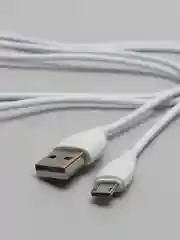 Кабель зарядный Borofone BX19 USB-MicroUSB для android