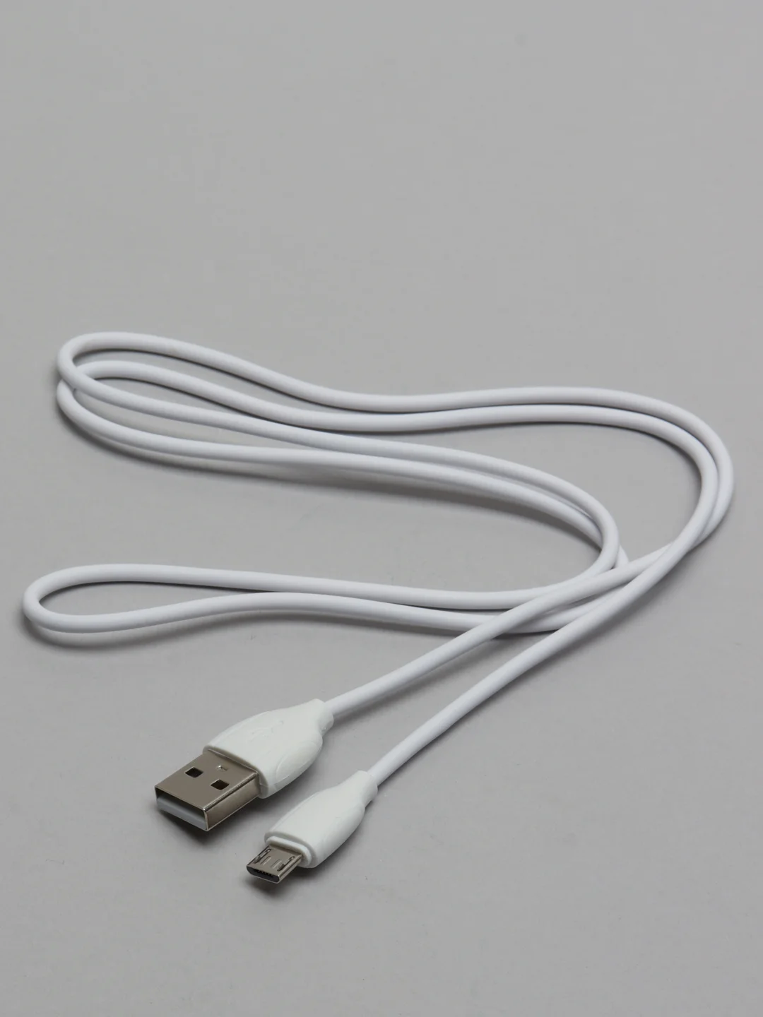 Кабель зарядный Borofone BX19 USB-MicroUSB для android