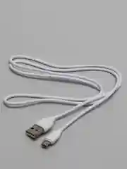 Кабель зарядный Borofone BX19 USB-MicroUSB для android