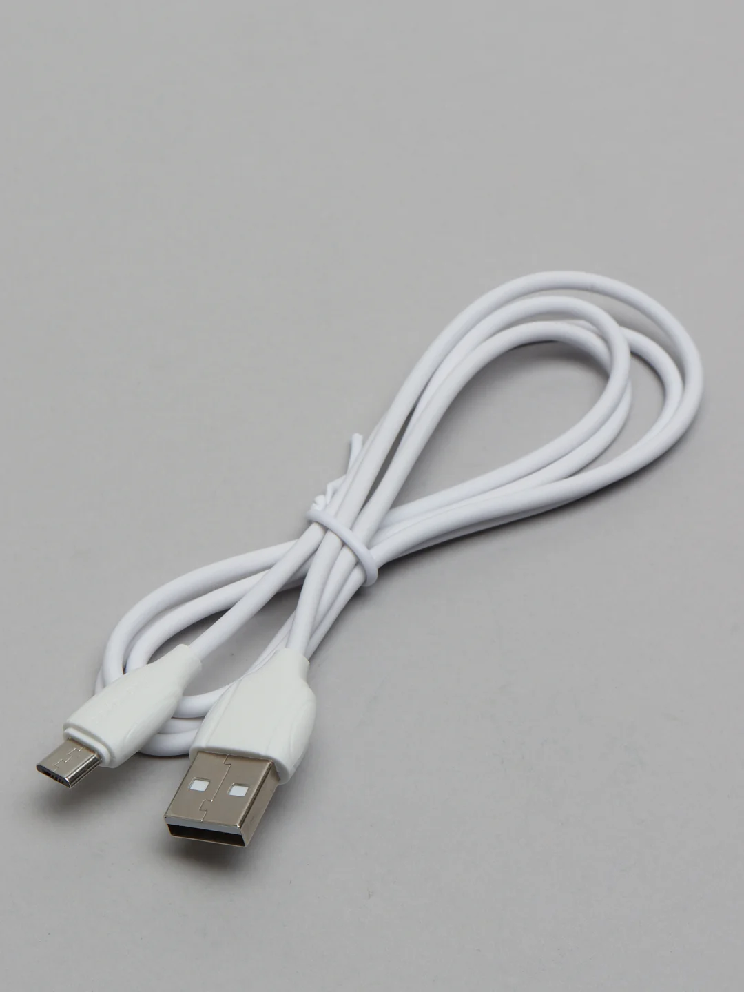 Кабель зарядный Borofone BX19 USB-MicroUSB для android