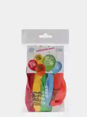 Шар воздушный "Море открытий", 5 штук