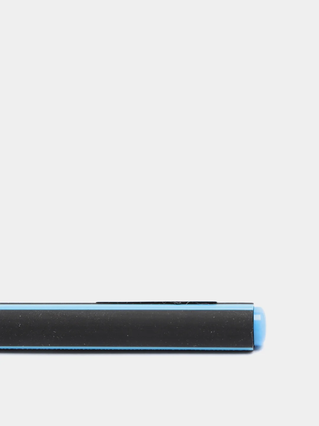 Ручка шариковая Luxor "Stick Soft Touch", синяя, 0,7 мм, корпус ассорти