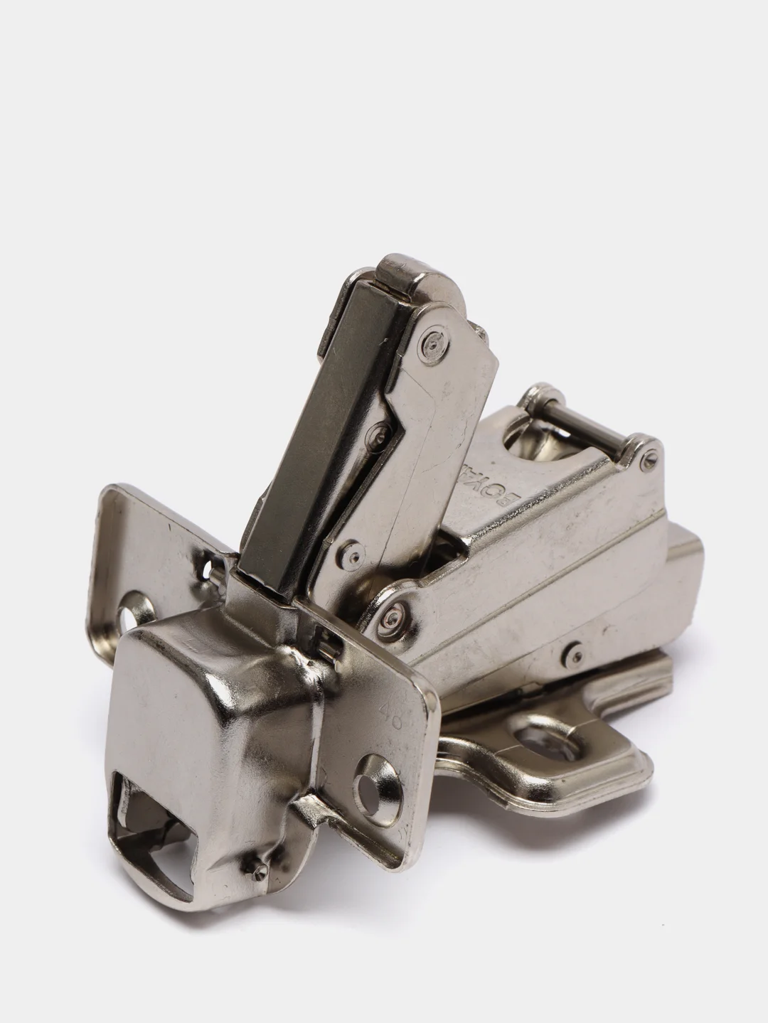 Петля мебельная H601A, с доводчиком
