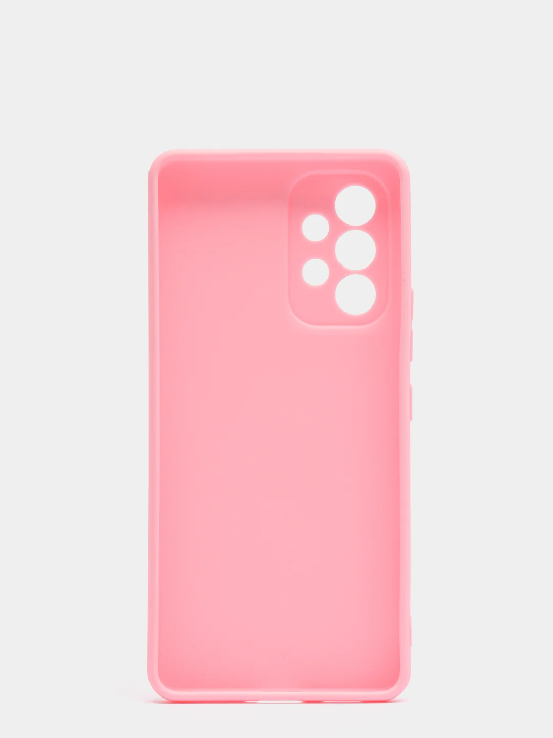 Розовый чехол SAMSUNG A53