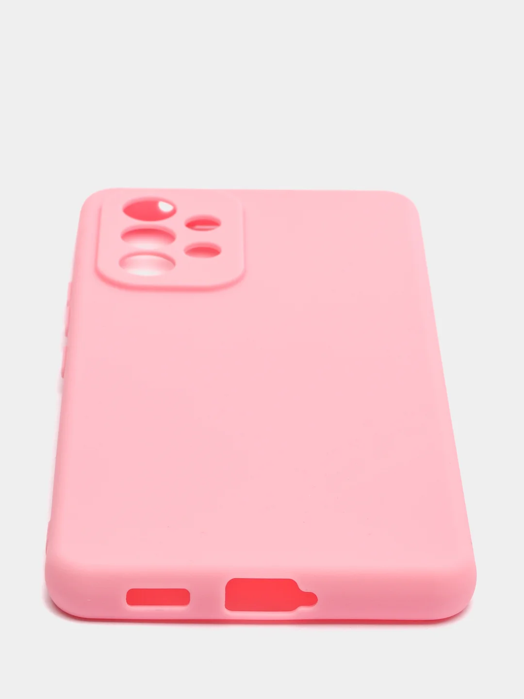 Розовый чехол SAMSUNG A53