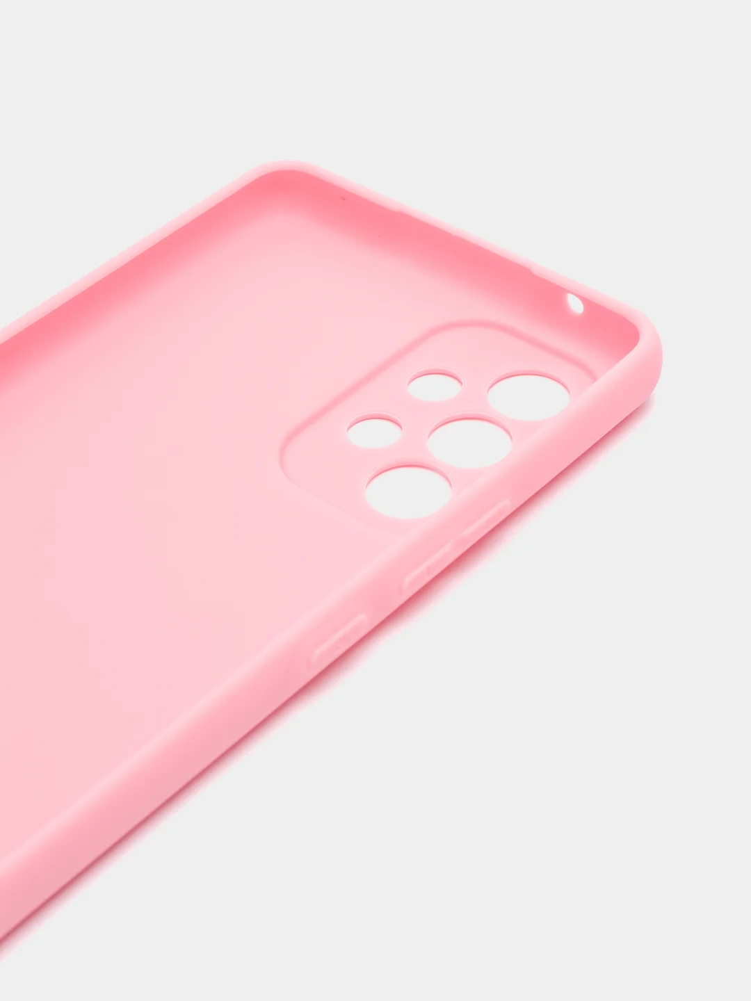 Розовый чехол SAMSUNG A53