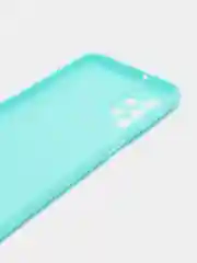 Бирюзовый чехол Samsung A23
