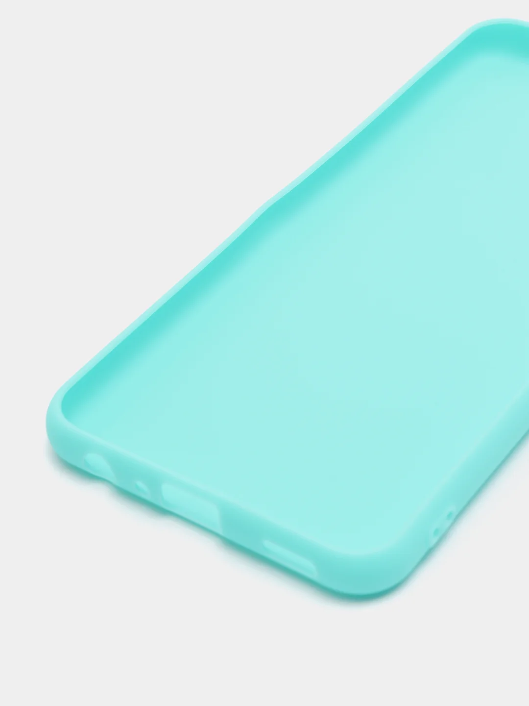 Бирюзовый чехол Samsung A23