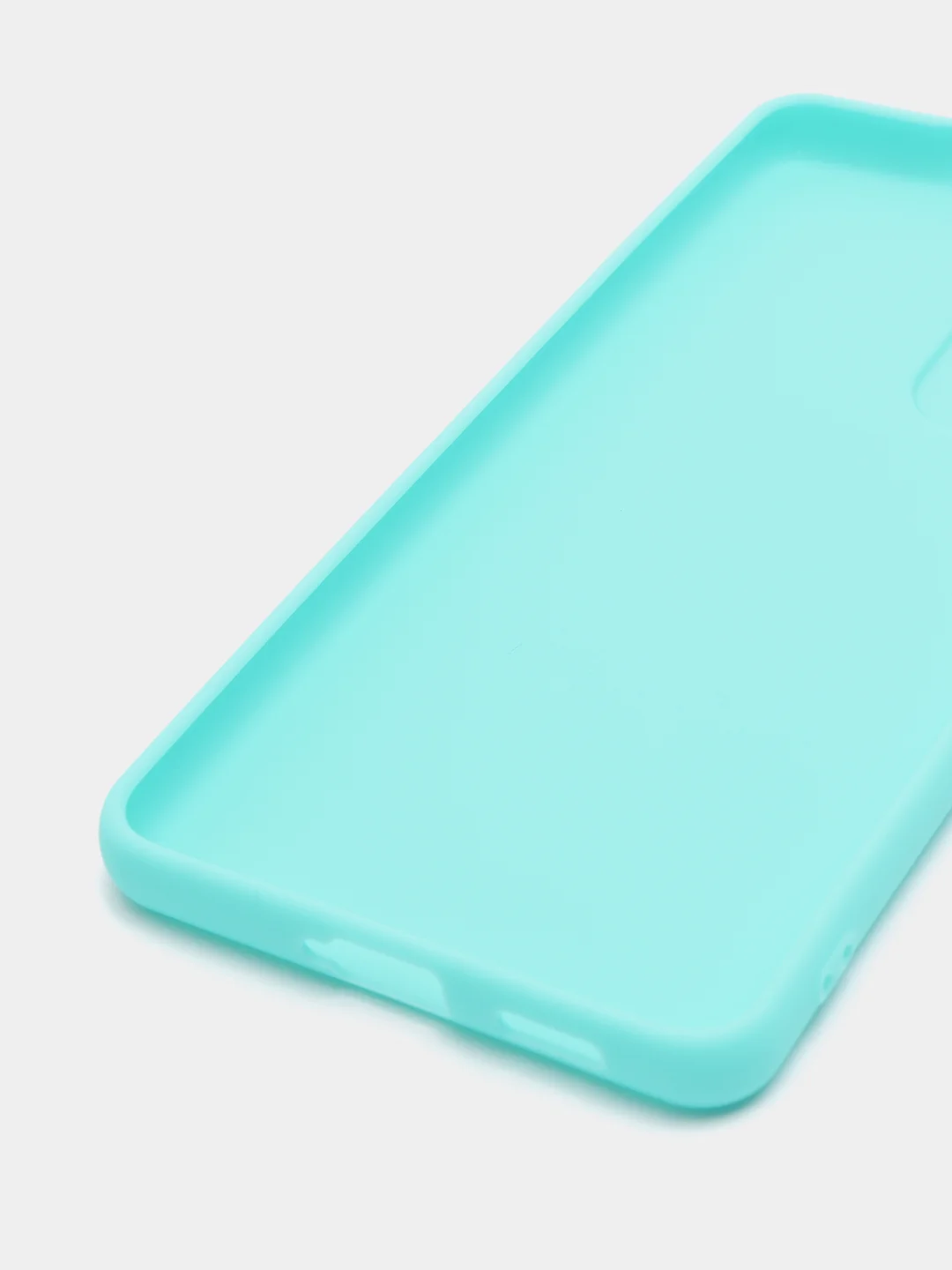 Бирюзовый чехол SAMSUNG A53