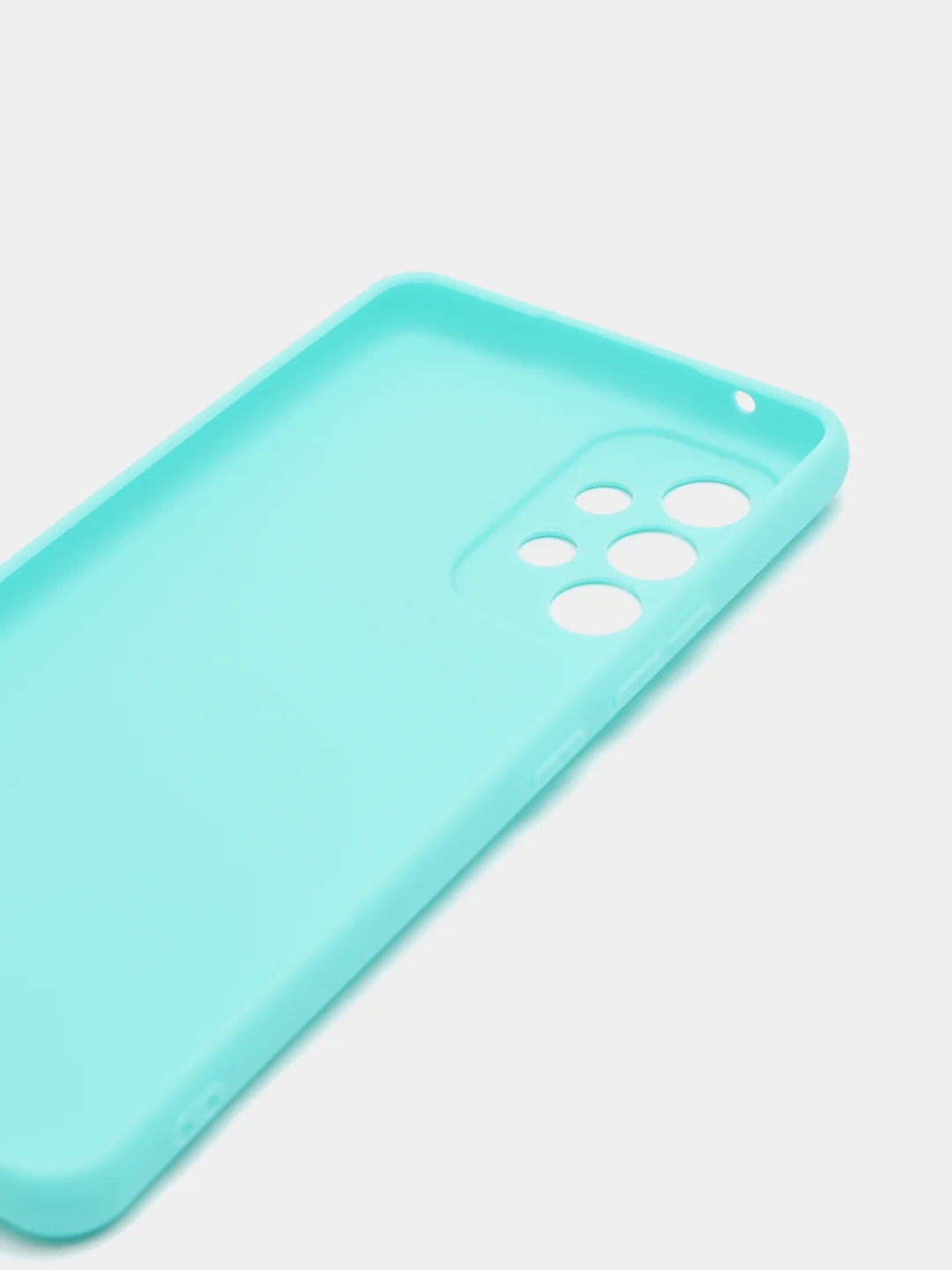 Бирюзовый чехол SAMSUNG A53