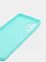 Бирюзовый чехол SAMSUNG A53
