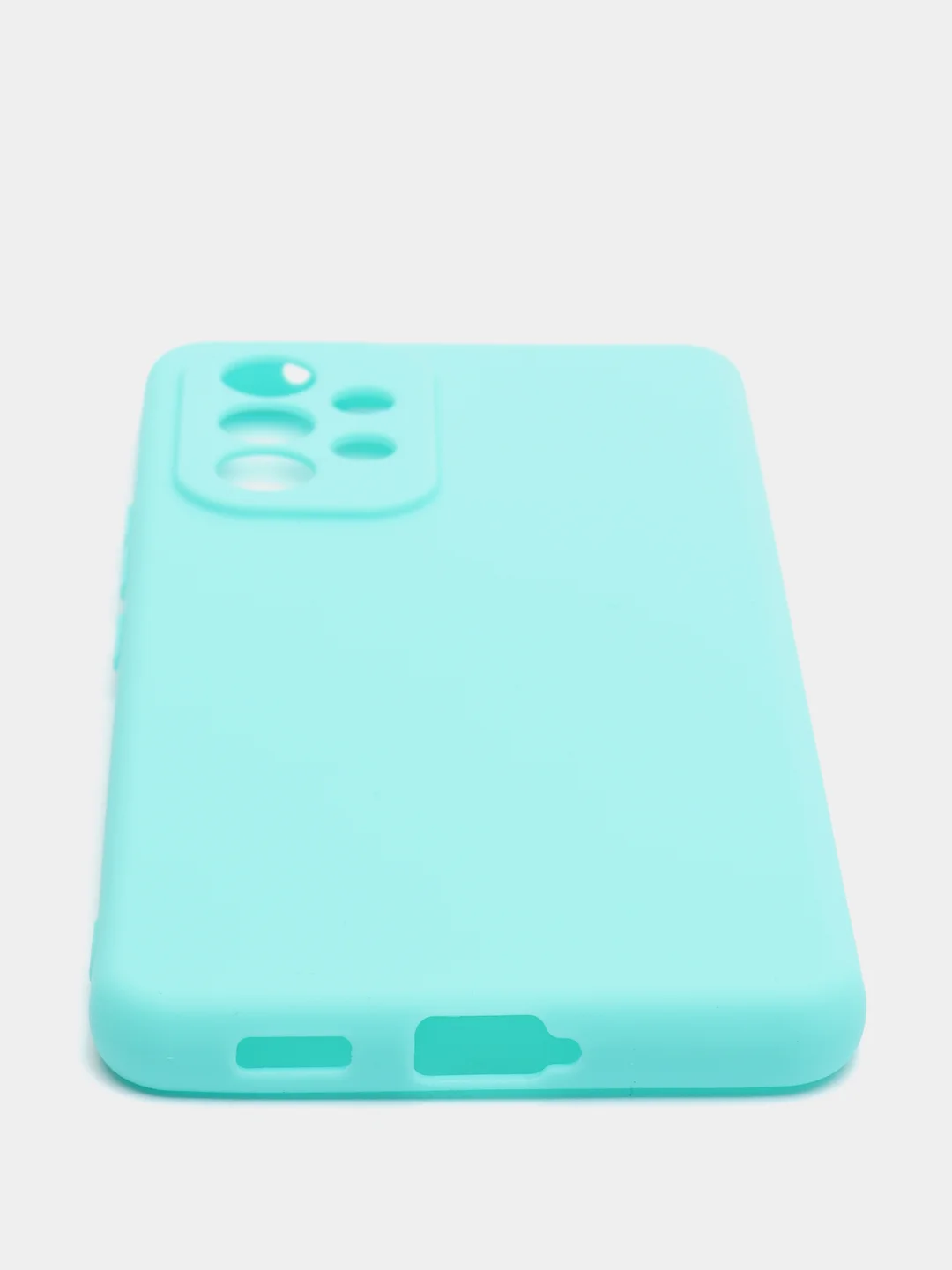 Бирюзовый чехол SAMSUNG A53