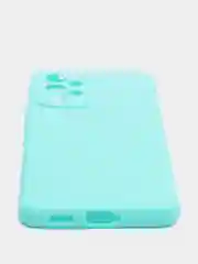Бирюзовый чехол SAMSUNG A53