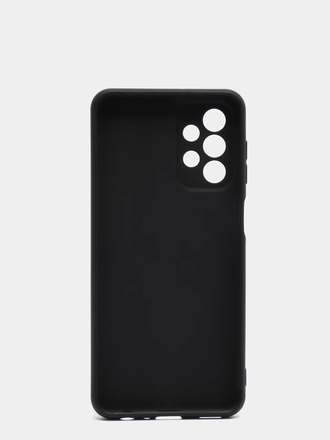 Черный чехол Samsung A23