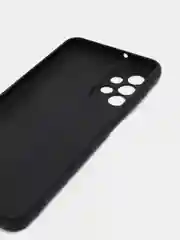 Черный чехол Samsung A23