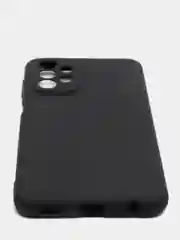 Черный чехол Samsung A23
