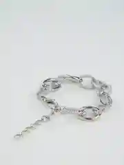 Серебряный браслет