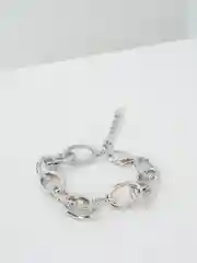 Серебряный браслет