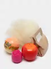 Желтый подарочный набор для женщин (на День Рождения)