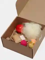 Желтый подарочный набор для женщин (на День Рождения)