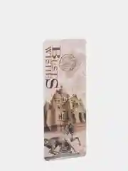 Голубой закладка для книг