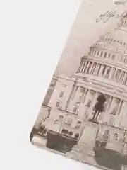 Бежевый закладка для книг