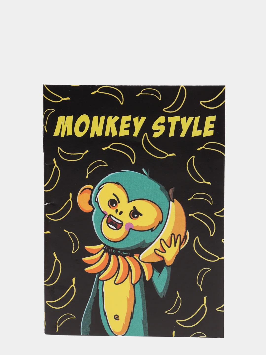 Набор блокнотов А6, А5 Monkey style, 32 листа