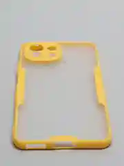 Желтый чехол Xiaomi Mi 11 lite