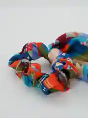 Зеленый резинка для волос с платком праздничная хэллоуин / новый год