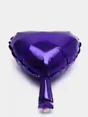 Фиолетовый фольгированные шары, 10 дюймов