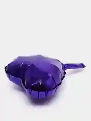 Фиолетовый фольгированные шары, 10 дюймов