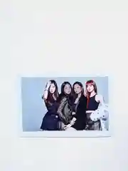 Наклейка-стикер на банковскую карту "Blackpink"