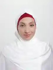 Белый шарфы атласные, палантины, шарф мусульманский, платок мусульманский