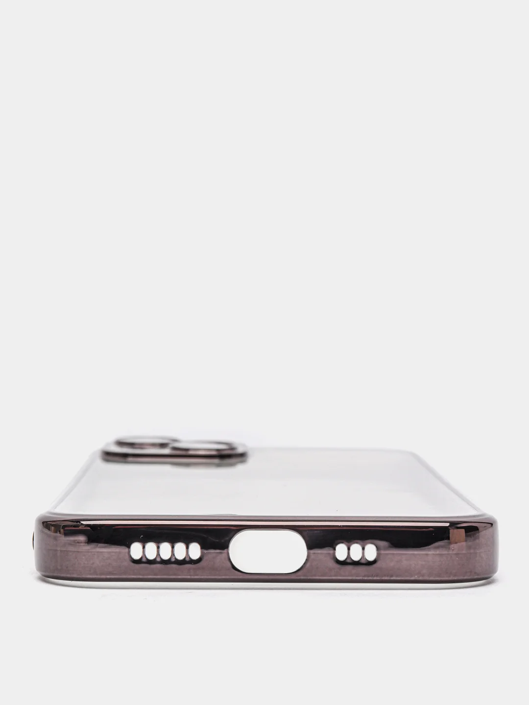 Черный чехол для айфон 12 pro / 11 Pro Max, силиконовый чехол для iPhone с защитой камеры