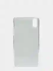 Красный силиконовый чехол IPhone XR, с рисунком