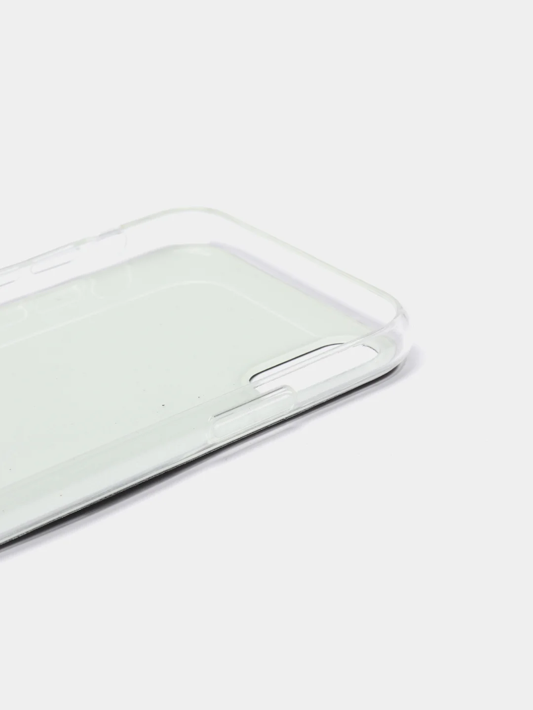 Красный силиконовый чехол IPhone XR, с рисунком