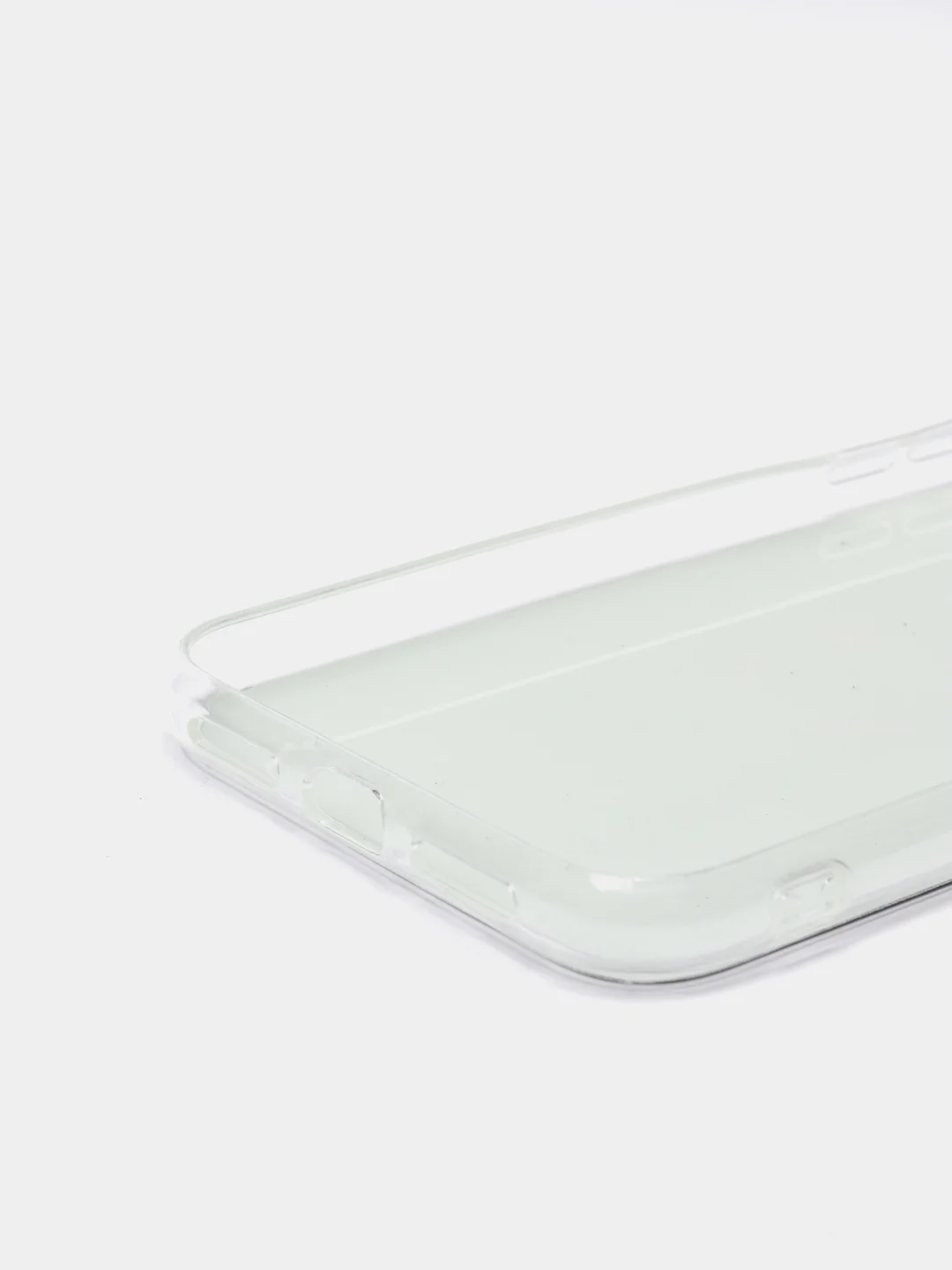 Красный силиконовый чехол IPhone XR, с рисунком