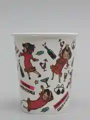 Алый бумажные стаканы, наборы по 10 штук