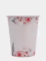 Конфетный стаканы бумажные с приколами, 6 штук