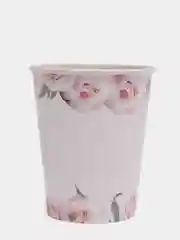 Конфетный стаканы бумажные с приколами, 6 штук