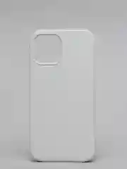 Белый чехол для Iphone 12/12Pro чехол для айфона силиконовый