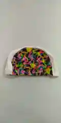 Золотой шапочка трикотажная для плавания детская