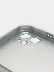 Лазурный чехол на телефон мультик "Рик и Морти" для IPhone XR 11 12 mini Pro 13 Pro