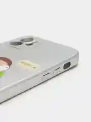 Лайм чехол на телефон мультик "Рик и Морти" для IPhone XR 11 12 mini Pro 13 Pro