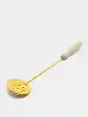 Желтый черпак рыболовный