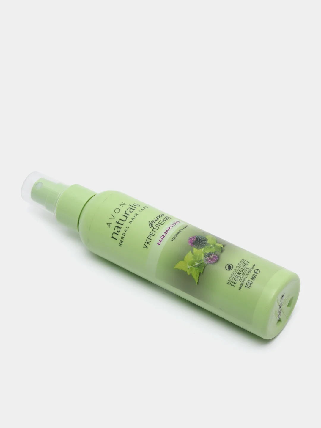 Бальзам-спрей для волос Avon Naturals