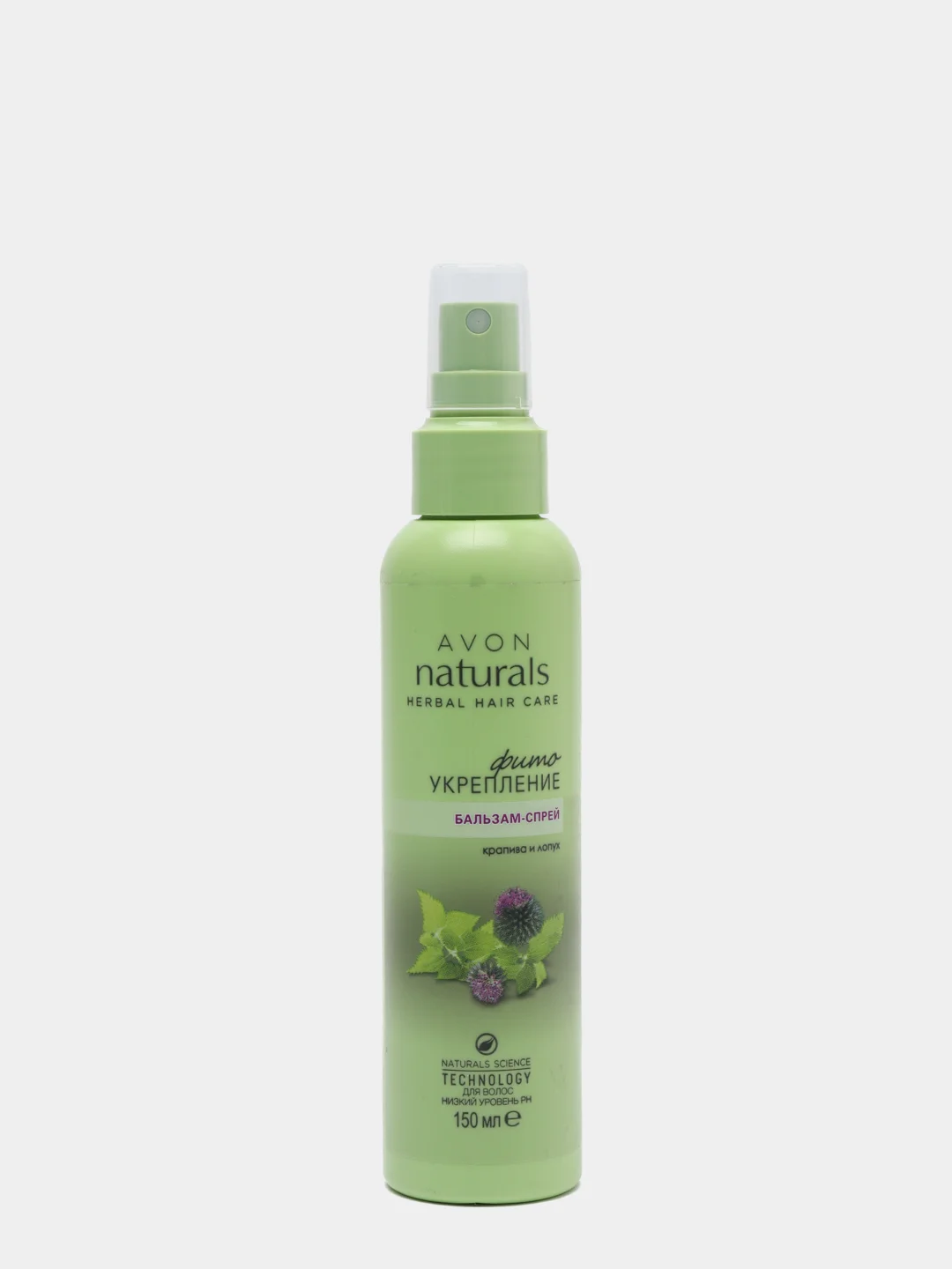 Бальзам-спрей для волос Avon Naturals