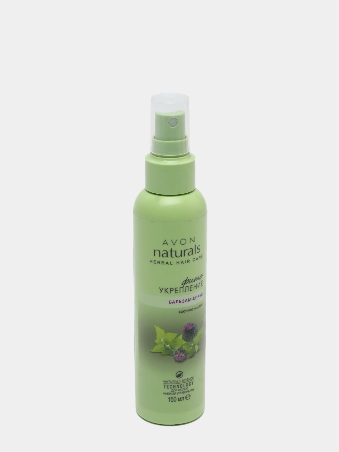 Бальзам-спрей для волос Avon Naturals