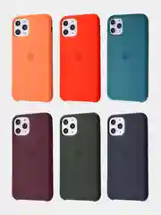 Чехол Silicone case для iPhone 11 Pro